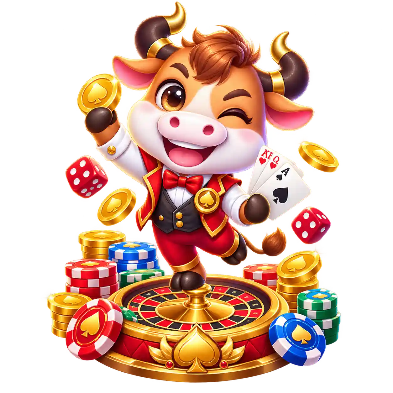 Mga slot game ng DreamJILI
