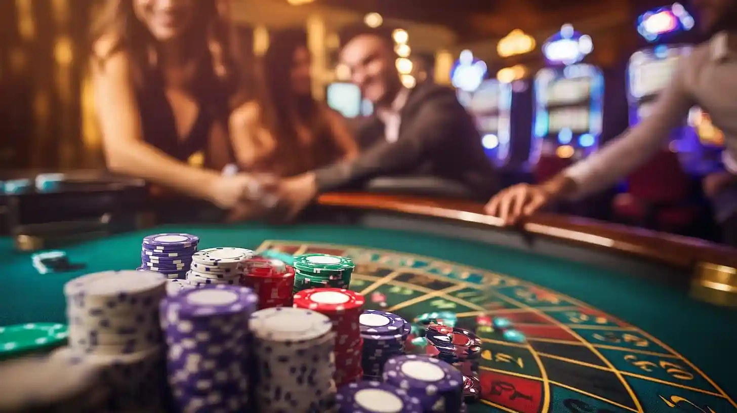 Dreamjili 1: Paggalugad sa Mundo ng Online Casino Games